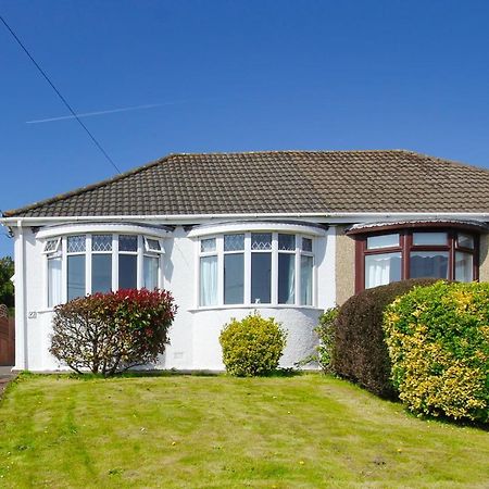 Blue Rose Cottage Burry Port Exteriér fotografie