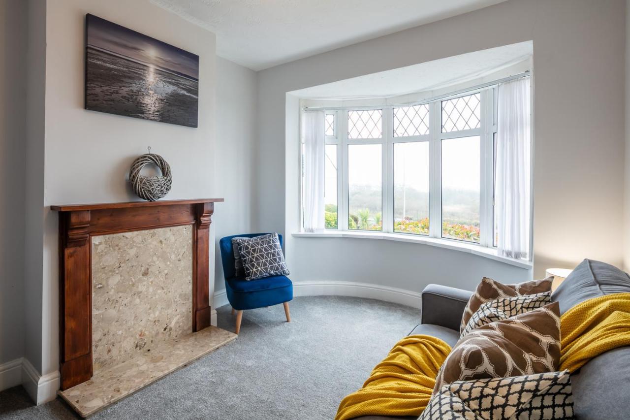 Blue Rose Cottage Burry Port Exteriér fotografie