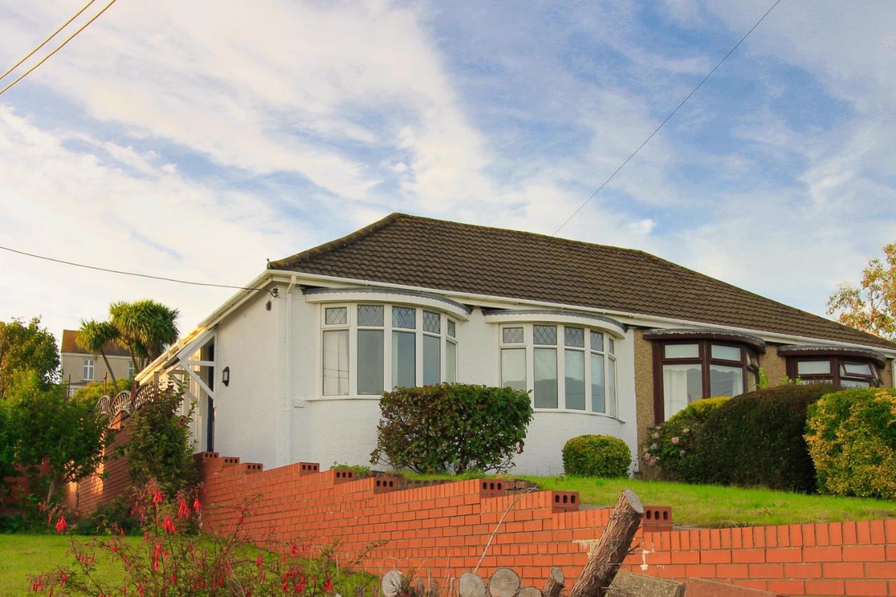 Blue Rose Cottage Burry Port Exteriér fotografie