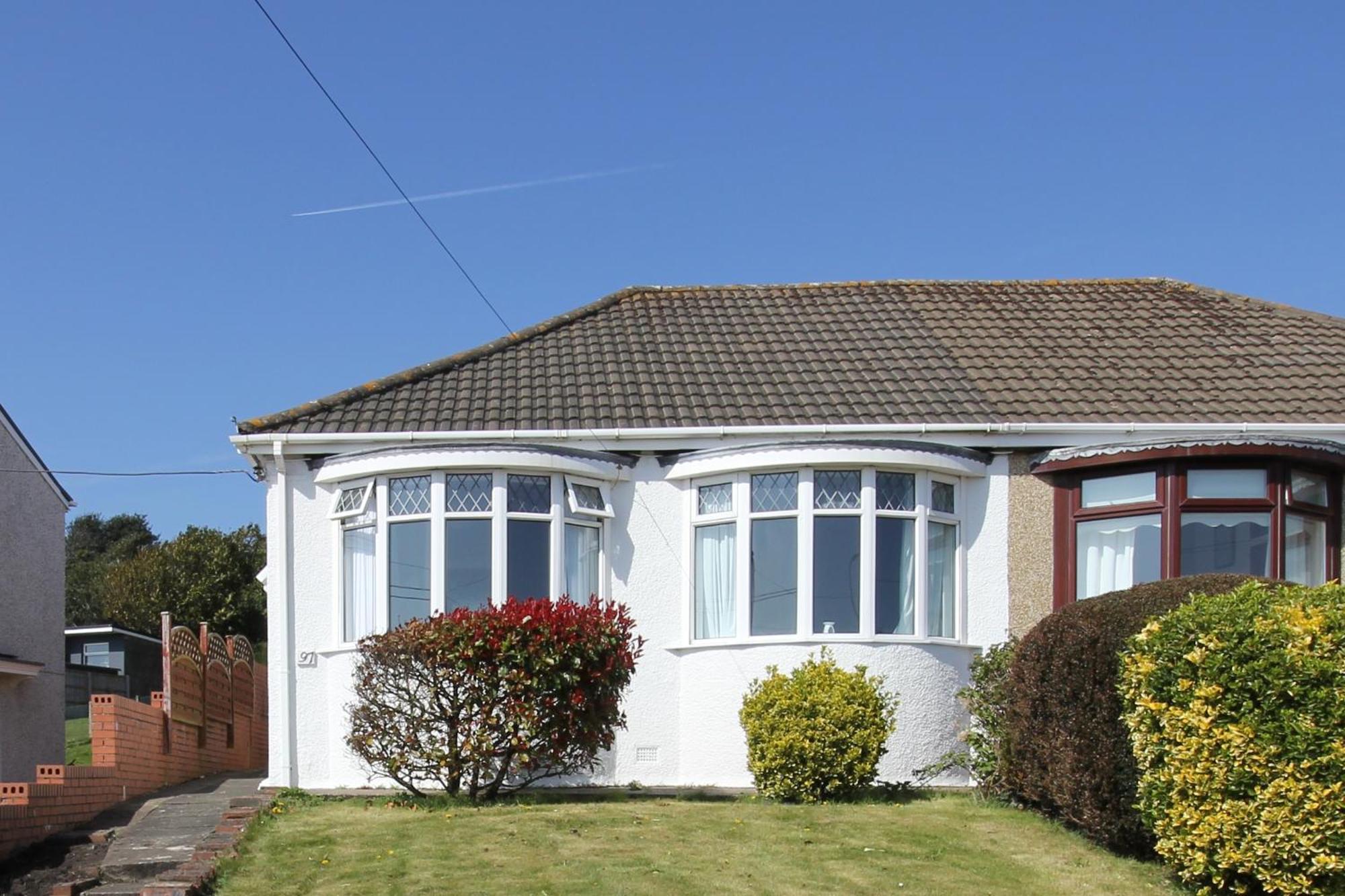 Blue Rose Cottage Burry Port Pokoj fotografie