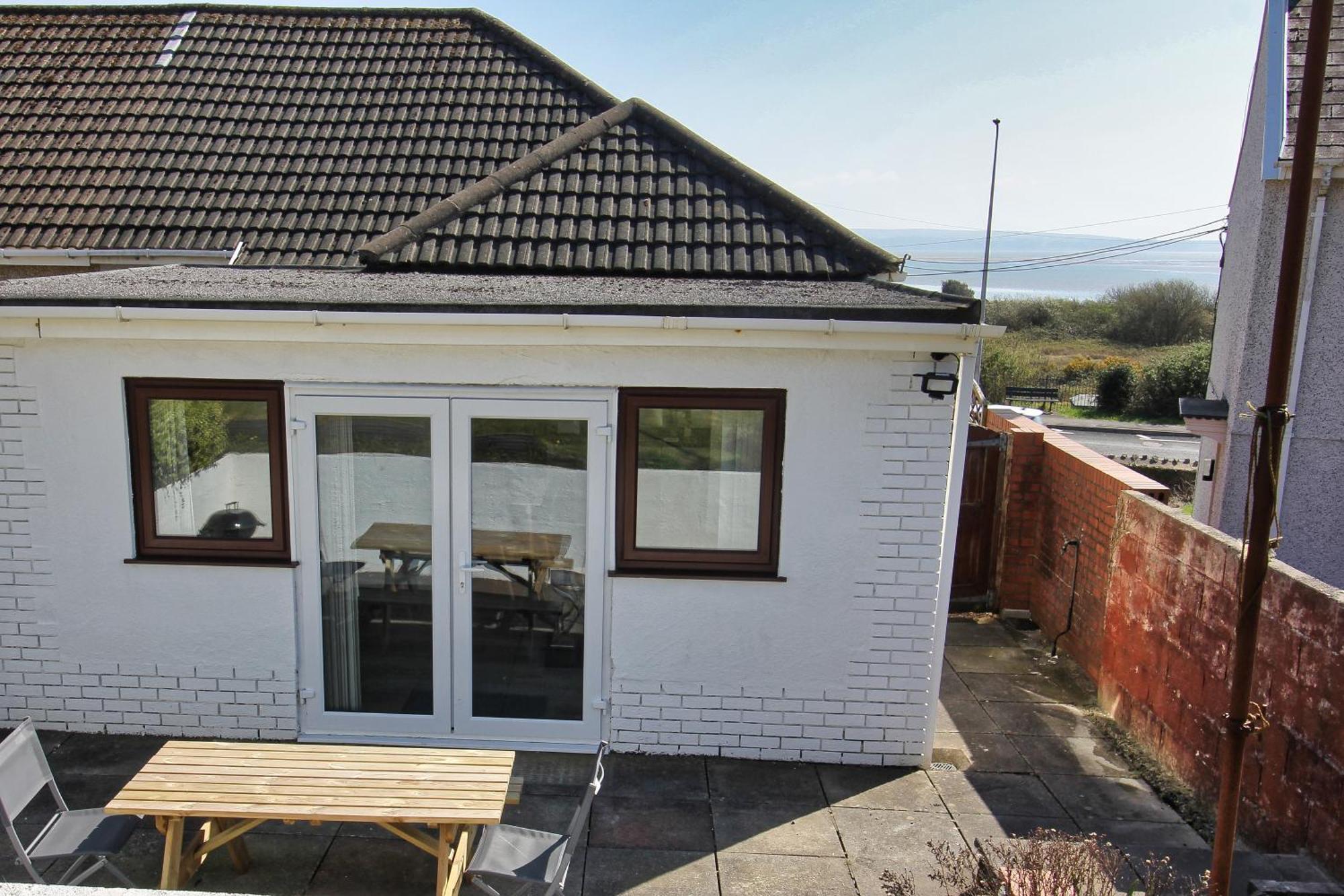 Blue Rose Cottage Burry Port Pokoj fotografie