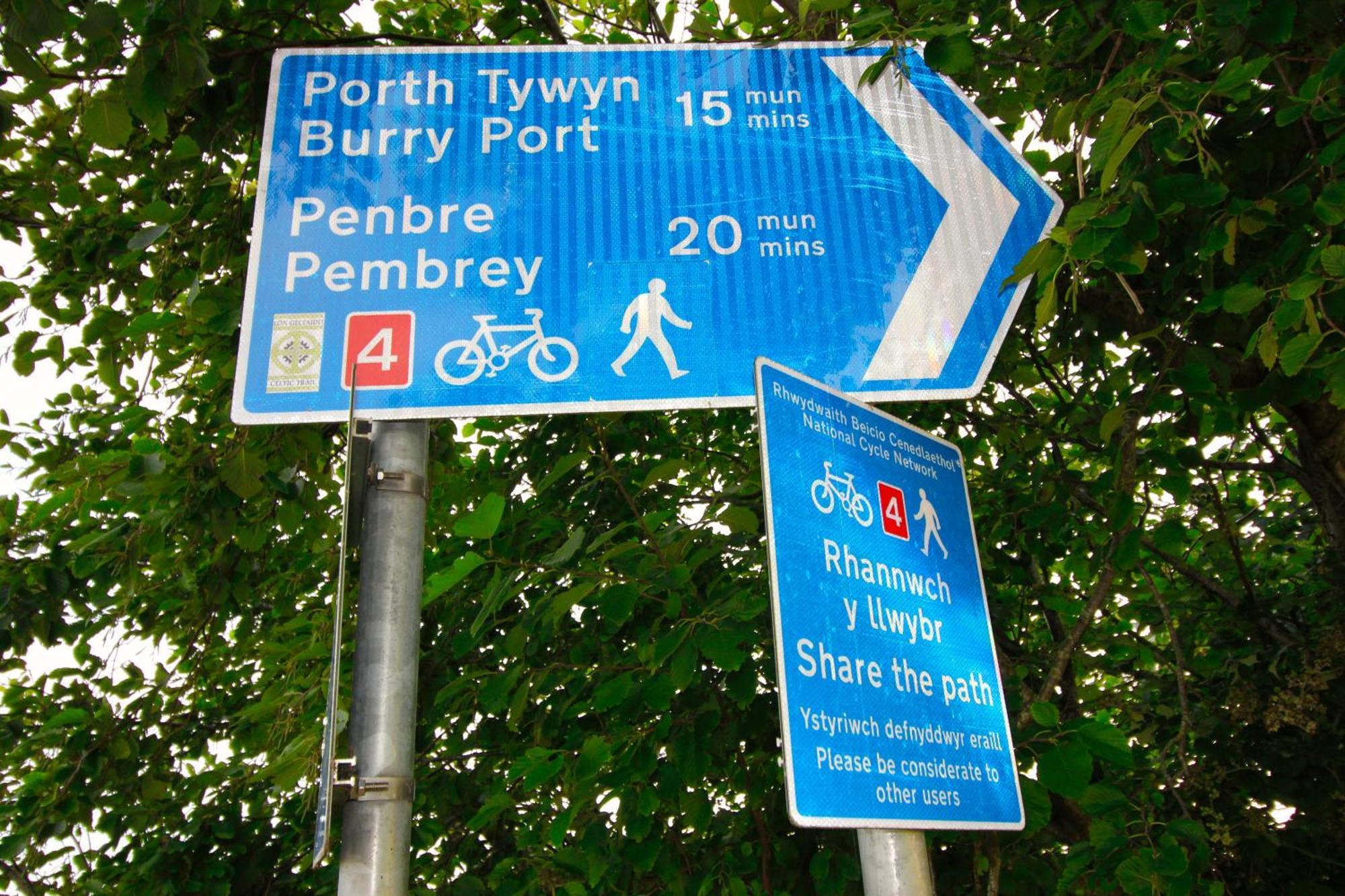 Blue Rose Cottage Burry Port Pokoj fotografie